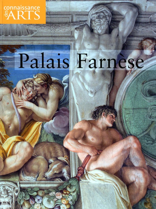 Emprunter Connaissance des Arts Hors Série N° 471 : Palais Farnèse livre