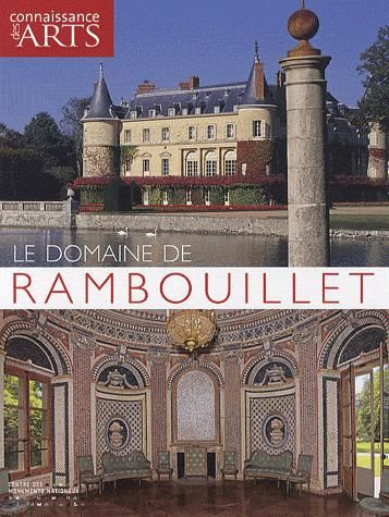 Emprunter Connaissance des Arts Hors série N° 475 : Le domaine de Rambouillet livre