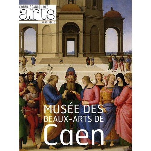 Emprunter MUSEE DES BEAUX ARTS DE CAEN livre