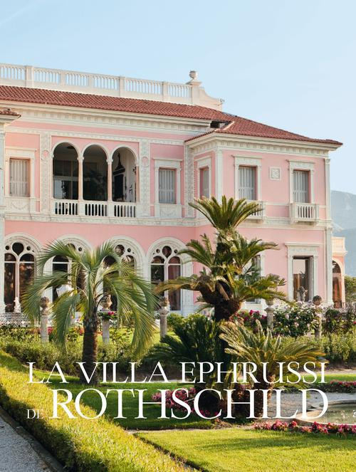 Emprunter VILLA EPHRUSSI livre