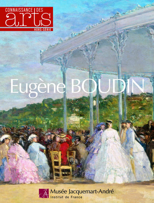 Emprunter EUGENE BOUDIN livre