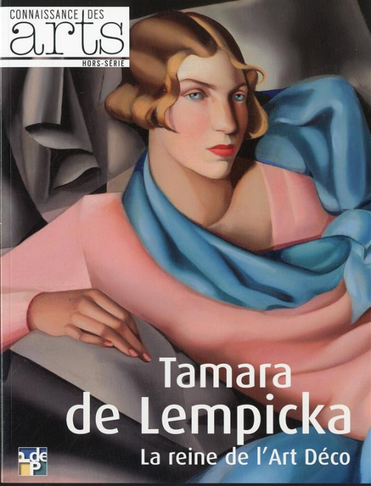 Emprunter Connaissance des Arts Hors-série N° 573 : Tamara de Lempicka. La reine de l'Art Déco livre