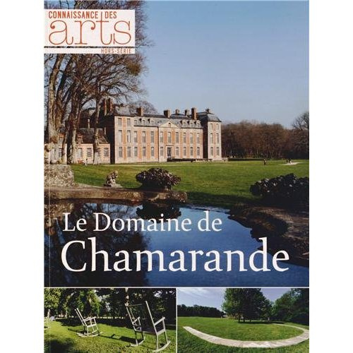 Emprunter Connaissance des Arts Hors-série N° 588 : Le Domaine de Chamarande livre