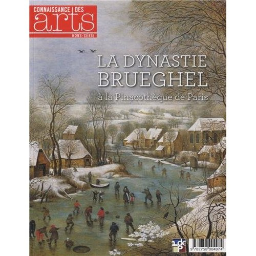 Emprunter LA DYNASTIE BRUEGHEL livre