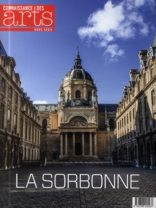 Emprunter Connaissance des Arts Hors-série N° 635 : La Sorbonne livre