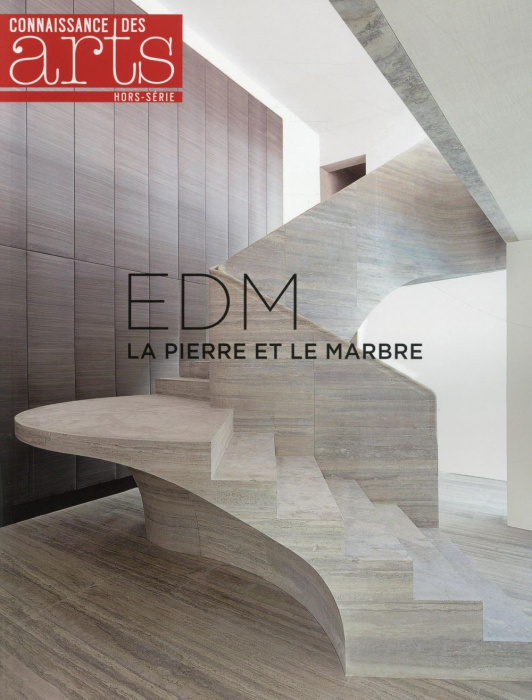 Emprunter Le marbre dans la décoration livre