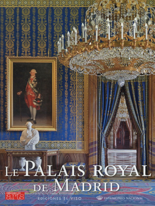Emprunter Connaissance des Arts Hors-série N° 654 : Le Palais Royal de Madrid livre