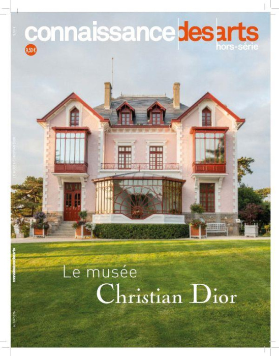 Emprunter Connaissance des Arts Hors-série N° 756 : Le musée Christian Dior, Granville livre