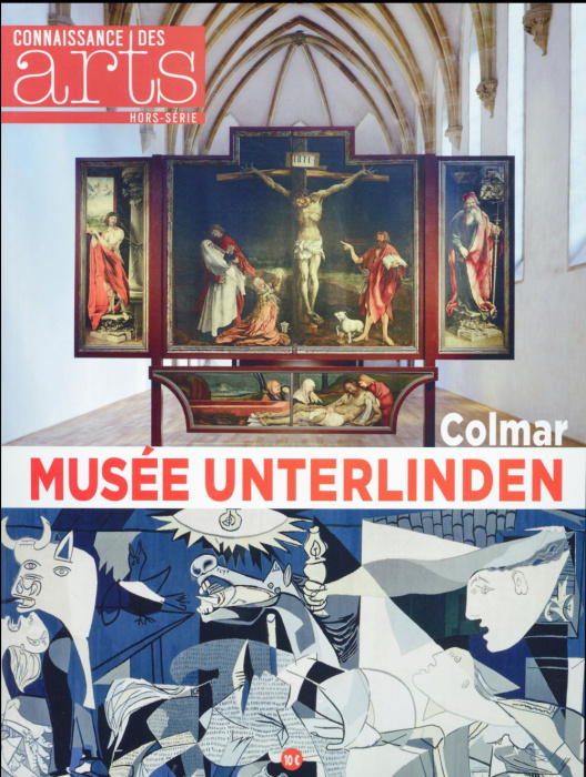 Emprunter Connaissance des Arts Hors-série N° 693 : Musée Unterlinden. Colmar livre