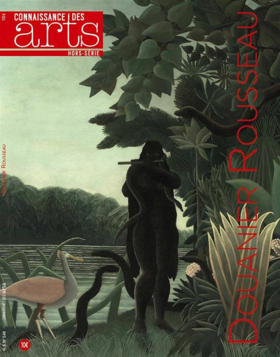 Emprunter Le Douanier Rousseau - L'innocence archaique livre