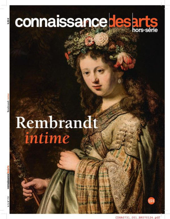 Emprunter Rembrandt intime livre