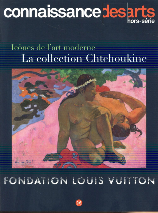 Emprunter Icônes de l'Art Moderne - La Collection Chtchoukine livre