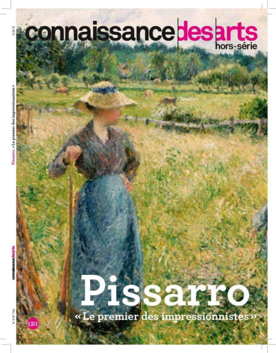 Emprunter Pissarro - Le premier des impressionnistes livre