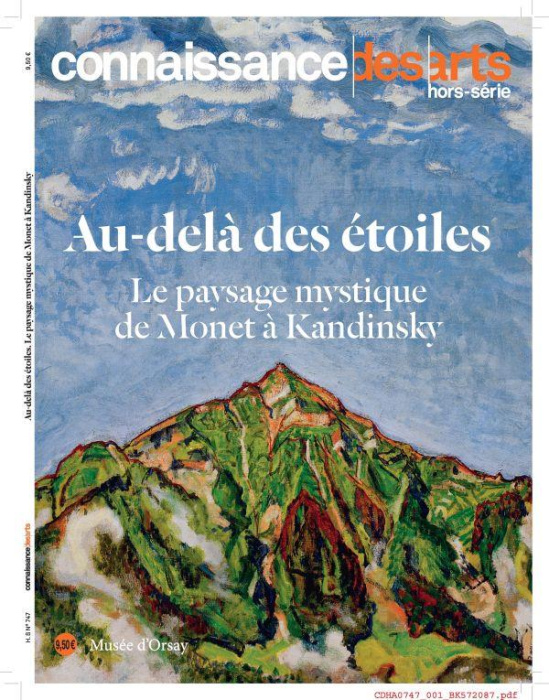 Emprunter Au delà des étoiles / Le paysage mystique de Monet à Kadinsky livre