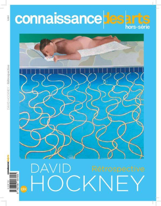 Emprunter Connaissance des arts hors-série - Rétrospective David Hockney livre