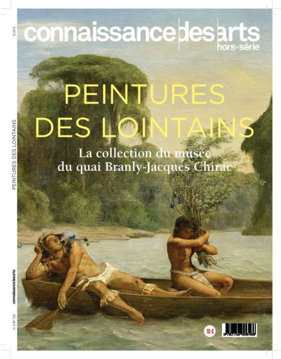 Emprunter Peintures des lointains / La collection qu Quai Branly Jacques Chirac livre