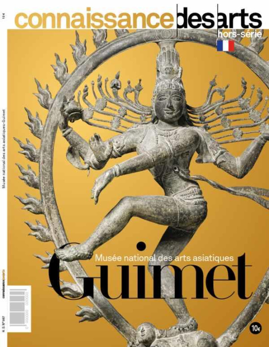 Emprunter Connaissance des Arts Hors-série N° 867 : Musée national des arts asiatiques Guimet livre