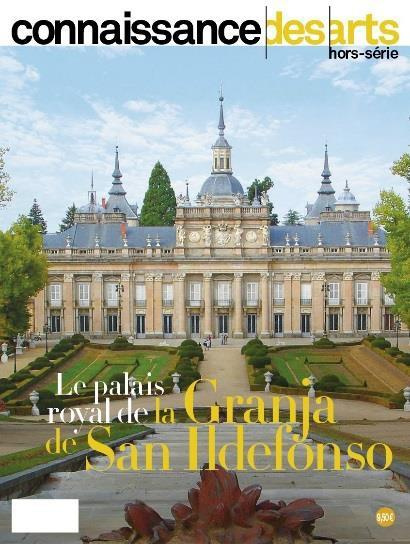 Emprunter Connaissance des Arts Hors-série N° 955 : Le palais de la Granja et de Riofrio livre