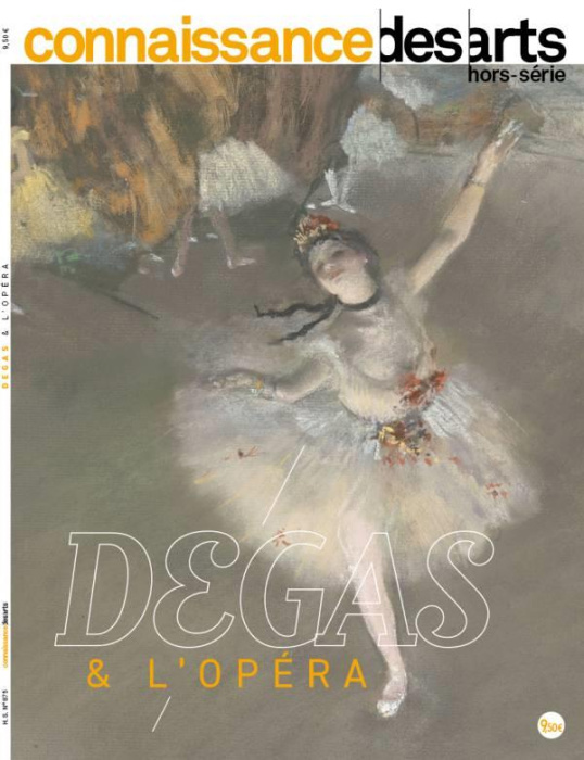 Emprunter Degas à l'opéra livre