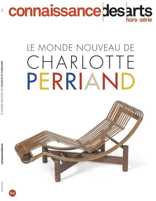Emprunter Le monde nouveau de Charlotte Perriand livre