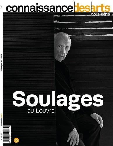 Emprunter Soulages au Louvre livre
