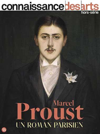 Emprunter Connaissance des Arts Hors-série N° 954 : Marcel Proust. Un roman parisien livre