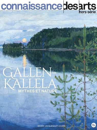 Emprunter Connaissance des Arts Hors-série N° 963 : Gallen-Kallela. Mythes et nature livre