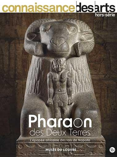 Emprunter Connaissance des Arts Hors-série N° 972 : Pharaons des deux terres. L'épopée africaine des rois de N livre
