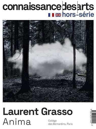 Emprunter Connaissance des Arts Hors-série n° 1005 : Laurent Grasso. Anima, Edition bilingue français-anglais livre
