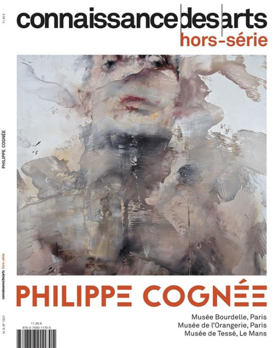 Emprunter Connaissance des Arts Hors-série N°1021 : Philippe Cognée livre