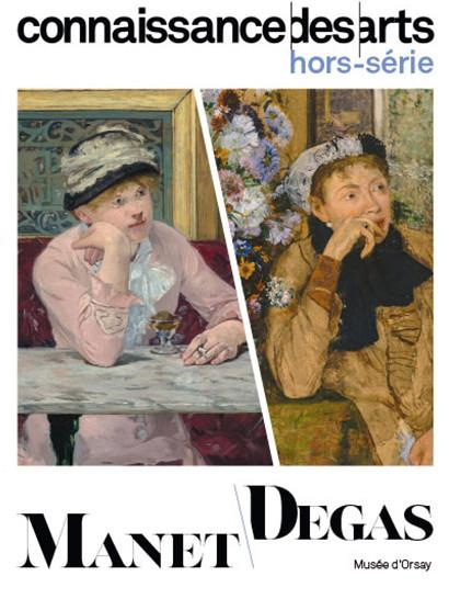 Emprunter Manet/Degas livre
