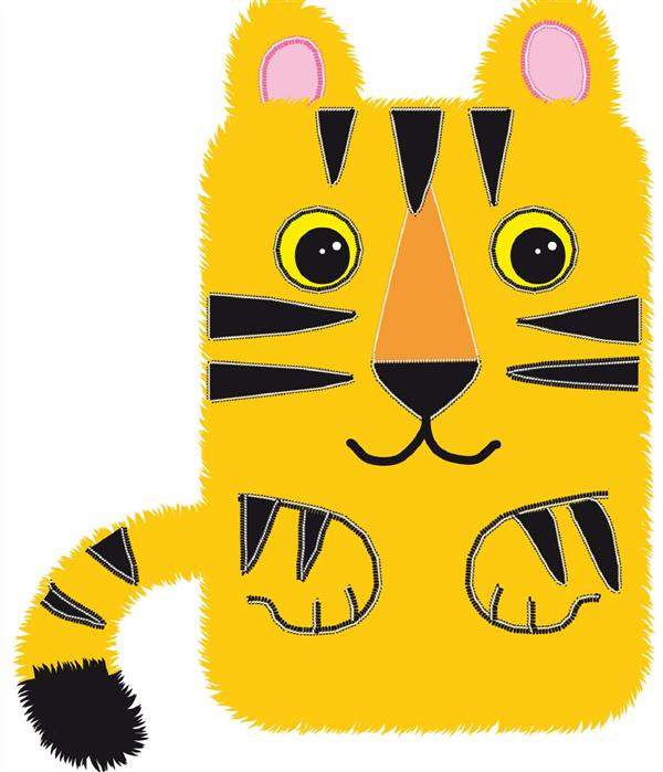 Emprunter Le tigre - mon carnet de secrets tout doux livre