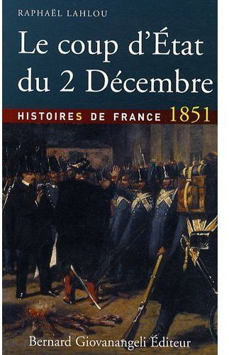 Emprunter Le coup d'Etat du 2 décembre 1851 livre