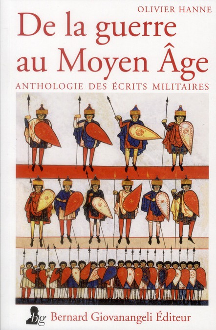 Emprunter De la guerre au Moyen Age. Anthologie des écrits militaires livre