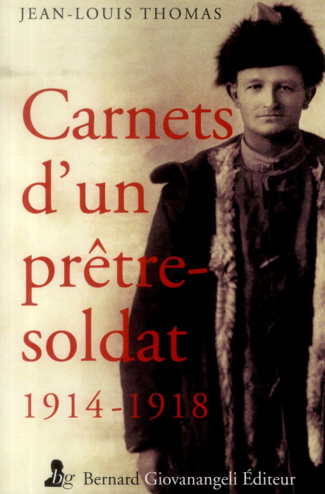 Emprunter Carnets d'un prêtre-soldat 1914-1918 livre