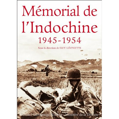 Emprunter Mémorial Indochine 1945 - 1954 livre
