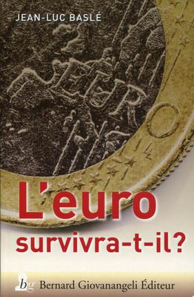 Emprunter L'euro survivra-t-il ? livre