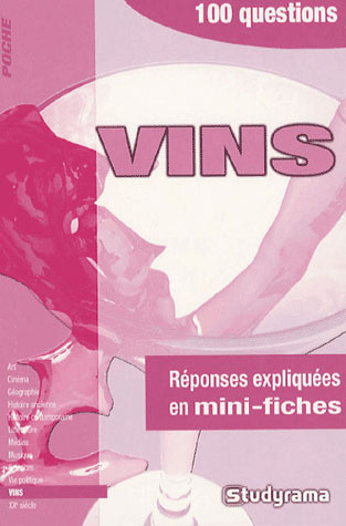 Emprunter Vins livre