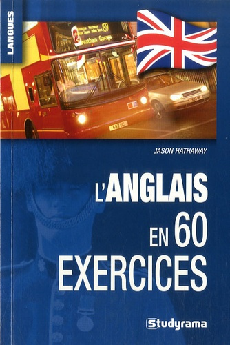 Emprunter L'anglais en 60 exercices livre