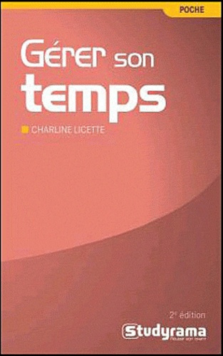 Emprunter Gérer son temps livre