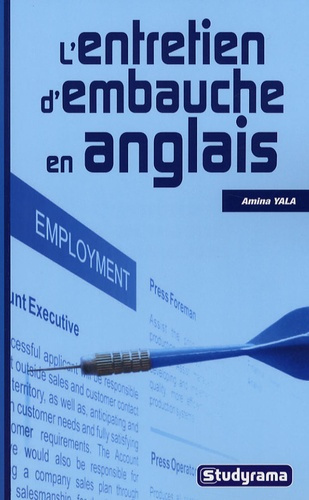 Emprunter L'entretien d'embauche en anglais livre