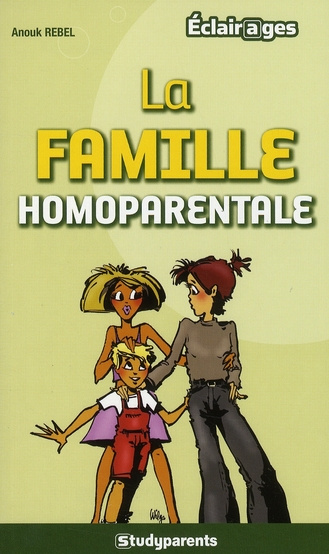 Emprunter La famille homoparentale livre