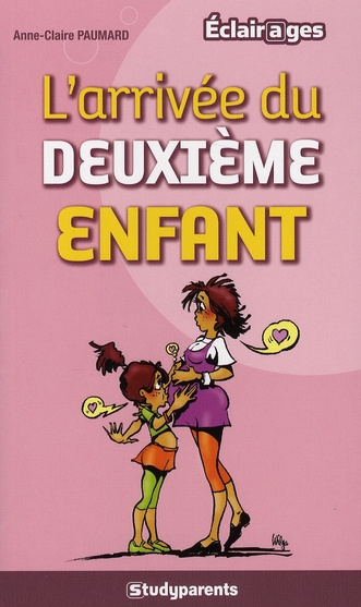 Emprunter L'arrivée du deuxième enfant livre