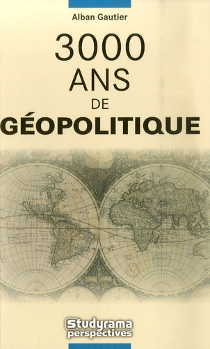 Emprunter 3000 ans de géopolitique livre
