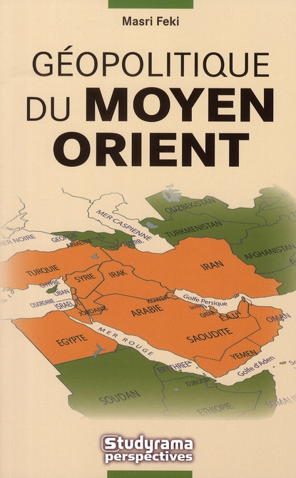 Emprunter Géopolitique du Moyen-Orient livre