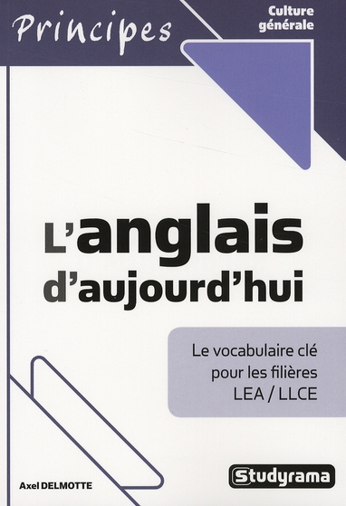 Emprunter L'anglais d'aujourd'hui livre