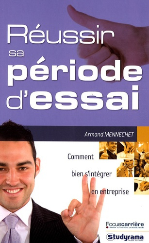 Emprunter Réussir sa période d'essai livre