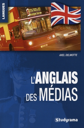 Emprunter L'anglais des médias livre