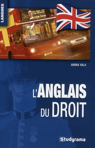 Emprunter L'anglais du droit livre