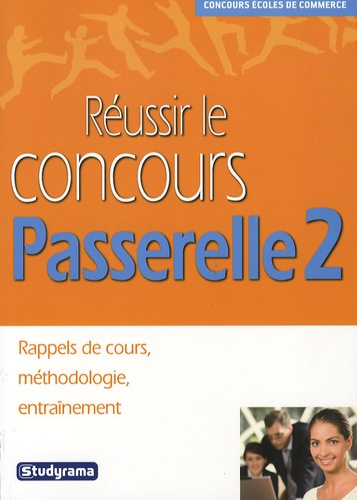 Emprunter Réussir le concours Passerelle 2 livre